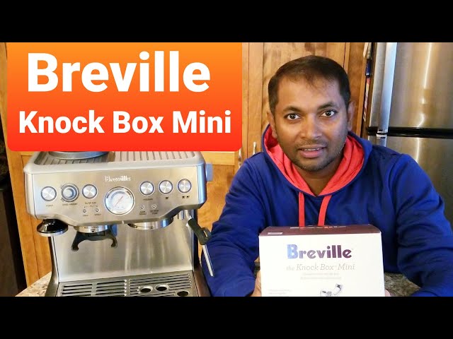 Breville Knock Box Mini – Whole Latte Love