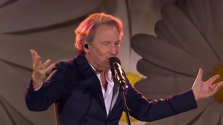 Tomas Ledin avslutar allsngsret med medley - Lotta...