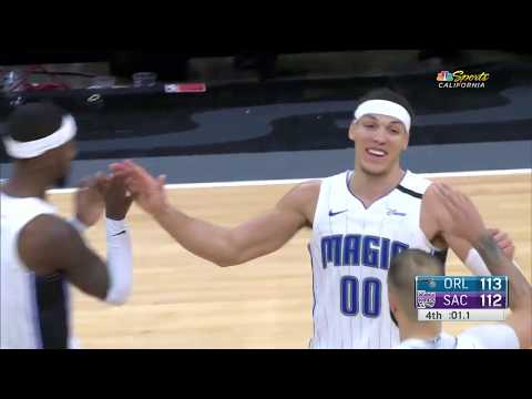 Sacramento Kings vs Orlando Magic | January 13, 2020