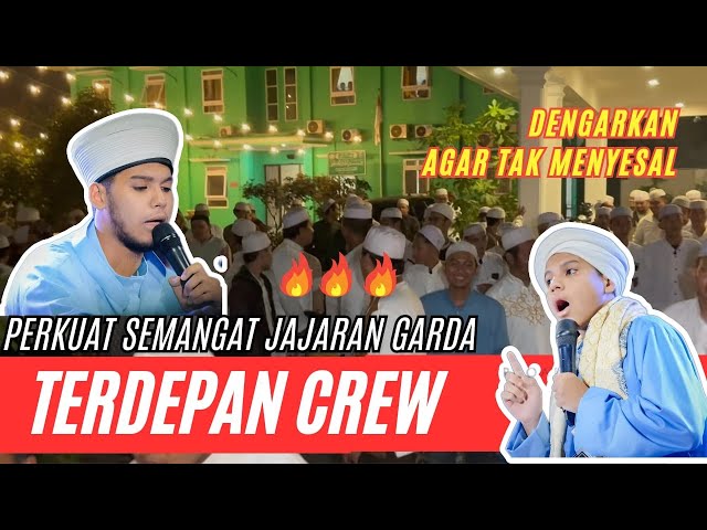 Pertemuan All Crew Bersama Habib Athos class=