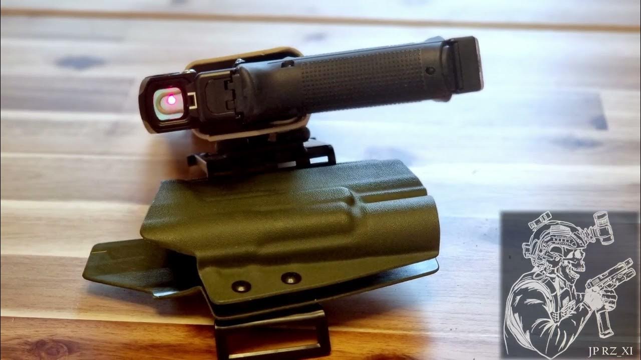 The New Ironside and Ragnarok Holster from import USA T.REX ARMS. YouTube