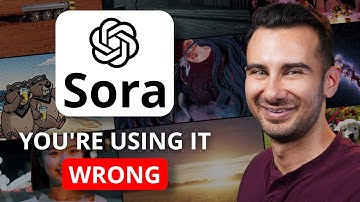 50 Game-Changing Sora AI Prompts (You’re Probably Using It Wrong!)