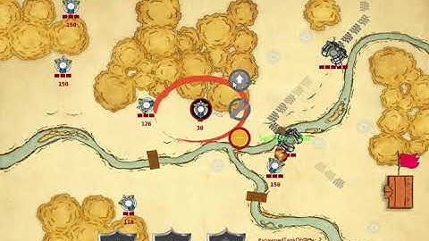 Defold Tower Defense