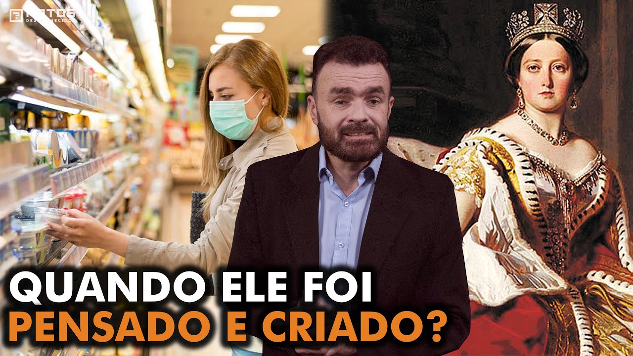 Como o mercado se tornou o que ele é hoje? A verdade por trás do Supermercado Moderno.