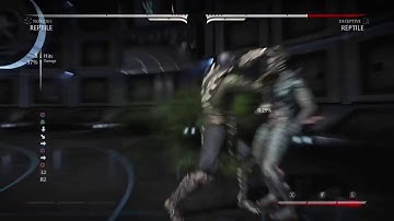 MKX Tech - Post 10/4/16 - Noxious Reptile Combos, Setups, Corner & X-Ray Combos (Read Description)