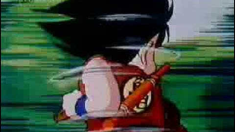 Goku vs Piccolo Daimao amv