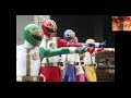 Power Rangers S02 Dairanger suits Fanmade 2