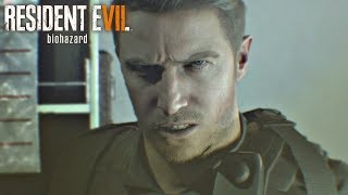 Resident Evil VII Biohazard Not a Hero DLC [ALL THIS SHIT IN THE AIR BRUH] Part 2