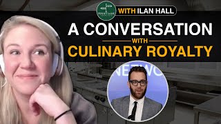 A Conversation With Culinary Royalty, Ilan Hall by The Penny Lane Podcast 53 views 1 year ago 1 hour, 2 minutes