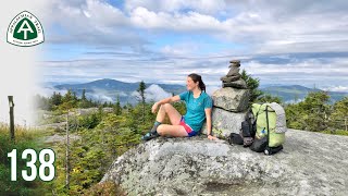 Day 184 | ANOTHER Injury??! + Caves & Moxie Bald Mountain | Appalachian Trail Thru Hike 2021 | Maine by Lisa P Hikes 3,501 views 2 years ago 10 minutes, 57 seconds