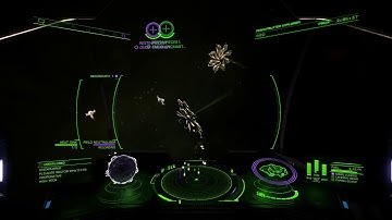 Elite Dangerous Shutdown Field Neutralizer Protects FRIENDLY