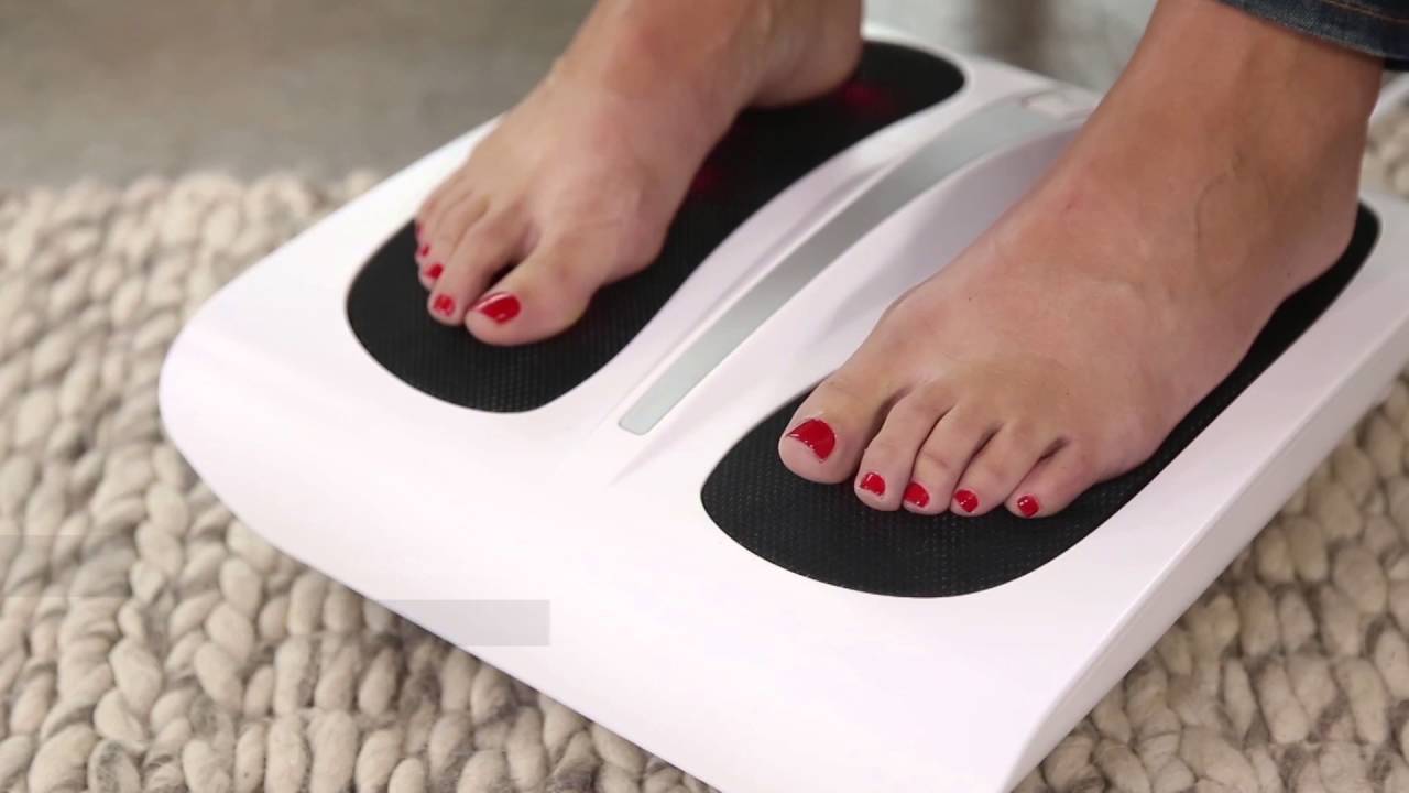 Masaje de pies de hardware masajeador para piernas masaje de pies de cerca  masaje de pies lpg
