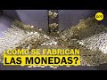 ¿Cómo se hacen las monedas de S/ 1 del 2020?