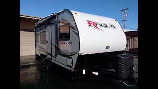 2021 Pacific Coachworks Rage'N 2114 LE Toy Hauler by Motorhomes Of California 2,295 views 4 years ago 2 minutes, 38 seconds