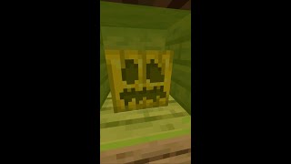 Cool Halloween Idea in Minecraft 🎃