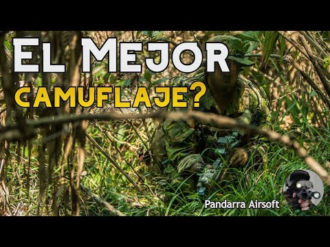 Video: Camuflaje: tipos y colores de camuflaje de los países del mundo, fotos, nombres de colores