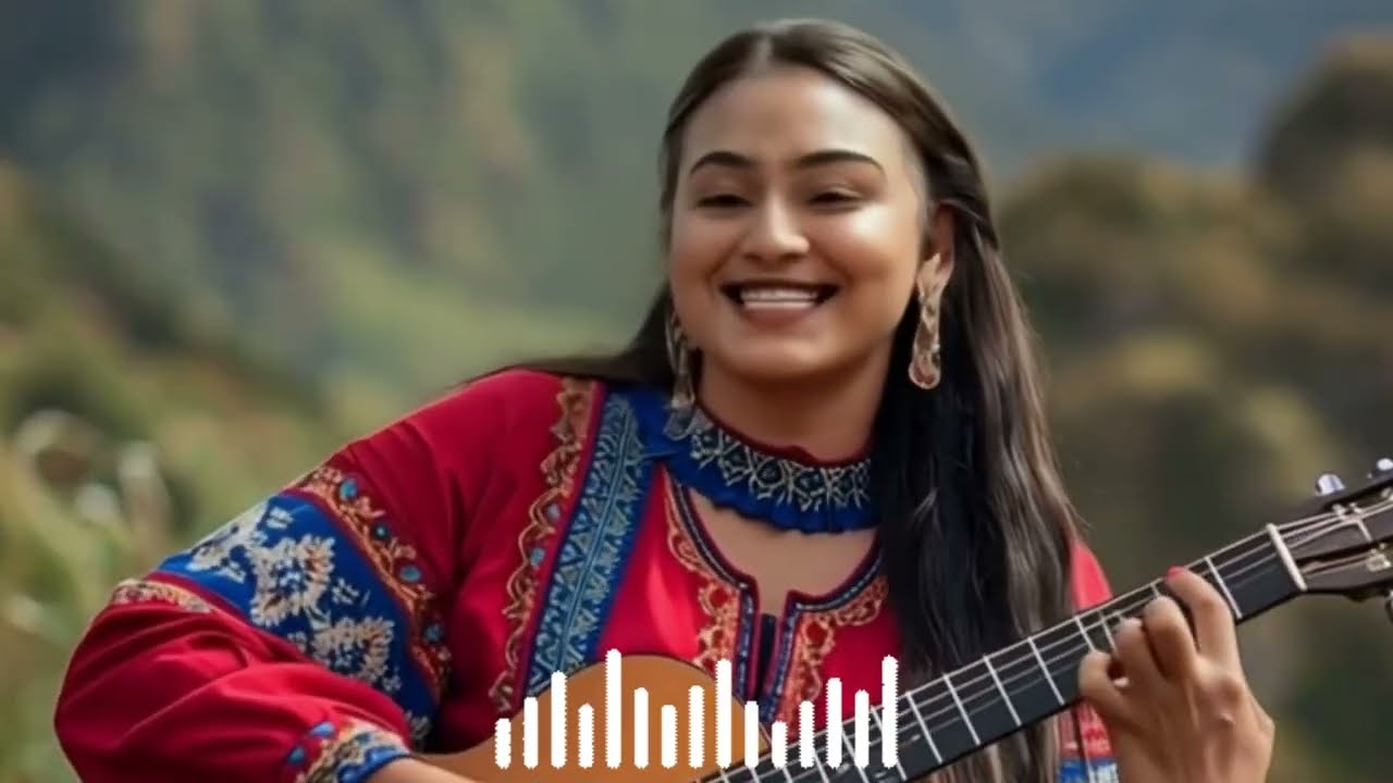 Alientos en las Montañas | Huayno Cristiano Andino de Fe y Esperanza