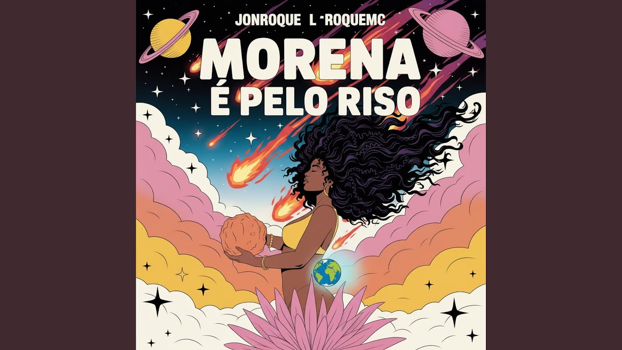 Morena E Pelo Riso - YouTube