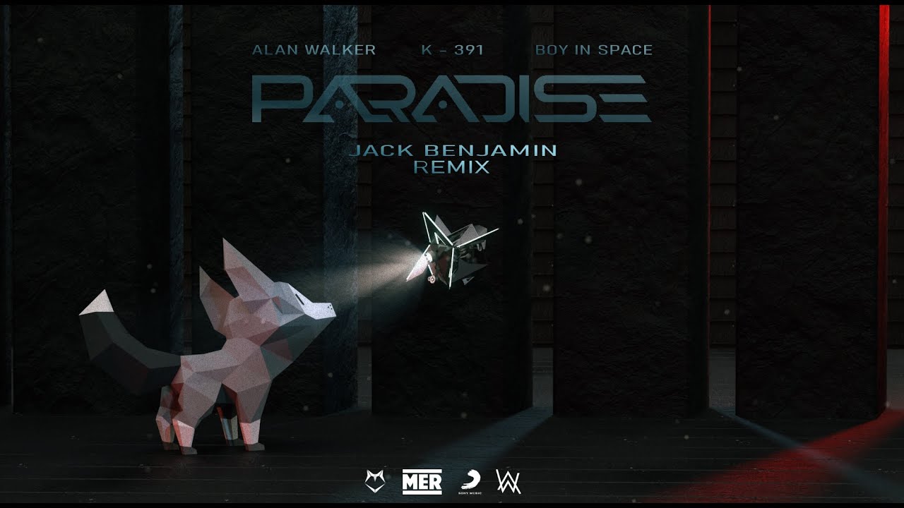 Paradise Lyrics Download From Alan Walker - Lyrics On