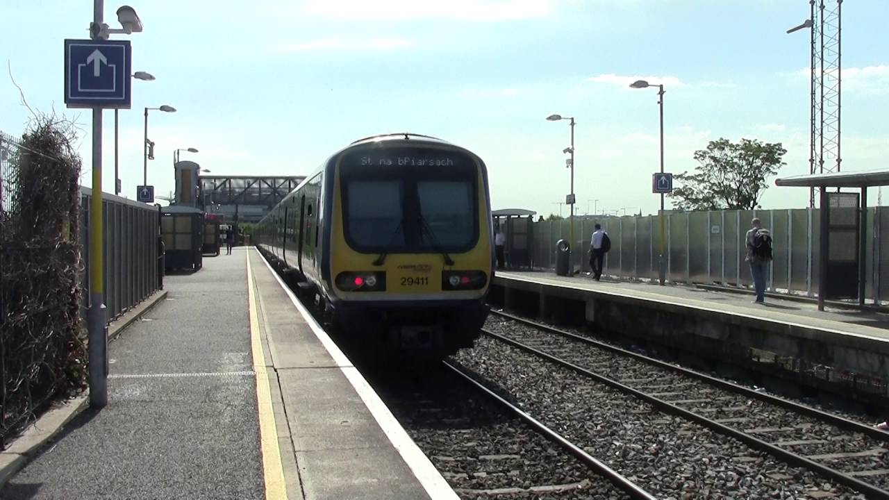 top movies on netflix Drumcondra HD-Irish Rail 29000 class DMU no.29011 departs on service to Dublin Pearse