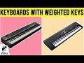 Is A Semi Weighted 88 Keys Keyboard Enough To Practice And ...