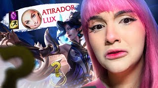 LUX APC??! 🤔 - League of Legends