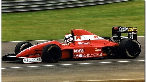 RFE Weather Mod - rFactor - F1-S-R F1 1991