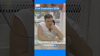 Charles Thompson Executed: Texas Death Row Inmate Put to Death