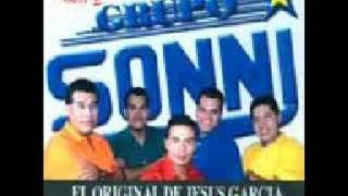 Video thumbnail of "GRUPO SONNI EL ORIGINAL DE JESUSGARCIACANCION EL CORDON PASA"