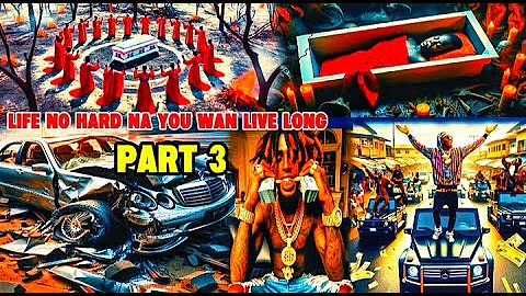 YAHOO BOY  SLEPT INSIDE COFFIN FOR SEVEN DAYS What happened next will shock you! PART 3 #folktale