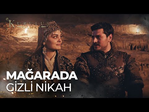 Alaeddin Bey ve Gonca Hatun EVLENİYOR! - Kuruluş Osman 157. Bölüm