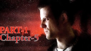 Max Payne Part 1 Chapter 5 "Let The Gun Do The Talking" Walkthrough