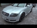 Выбираем б\у авто AUDI TT (бюджет 500-600тр)