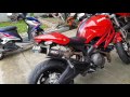 SC Project Ducati Monster 696