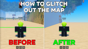 How To Glitch Out Of The Map In Roblox Ink Game - Tantrum Emote Glitch Full Tutorial