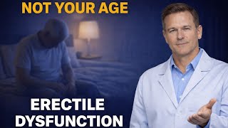 Urologist Warns: The TRUTH About Weak Erections Doctors DON'T Tell You (Men 50+)