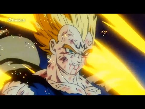 TRUNKS, DEIXE-ME ABRAÇA-LO | Vegeta (Dragon Ball Z)