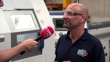 MTD CNC - Metaltech Precision - Citizen L20