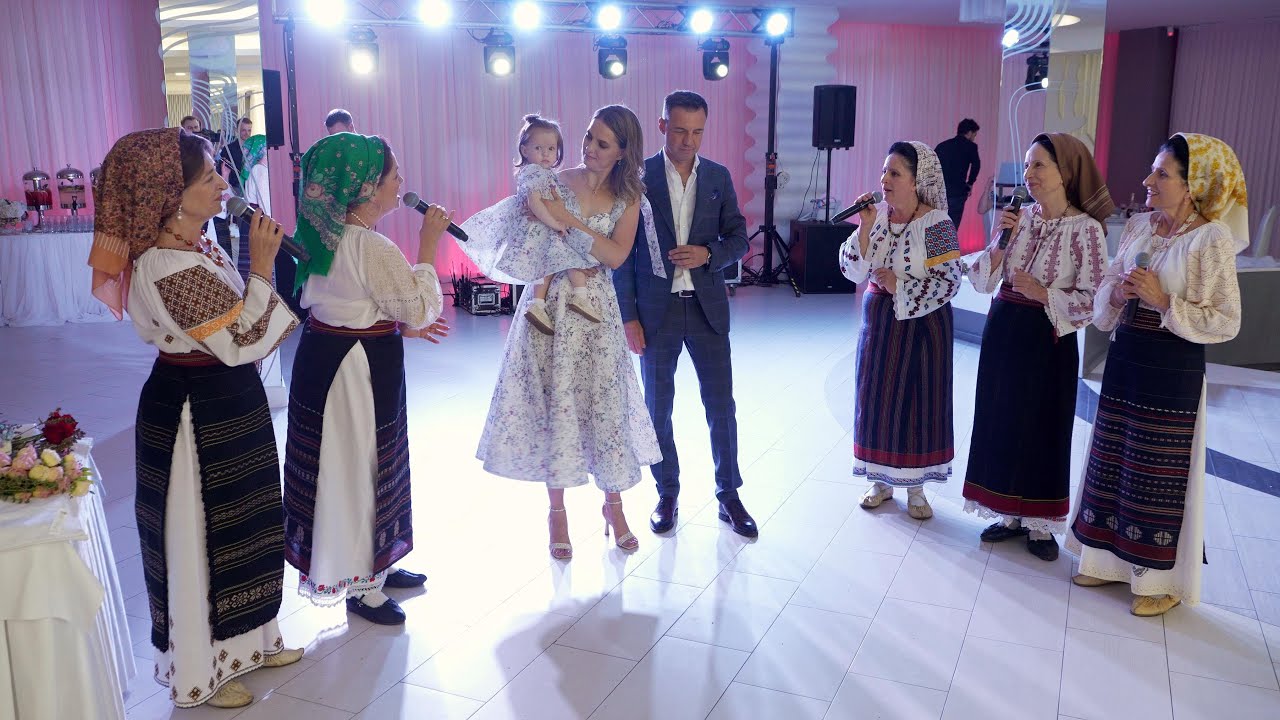 Surorile OSOIANU  la cumetrie