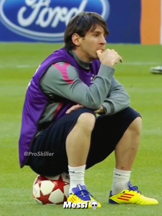 Players Hard Training   Messi 💀