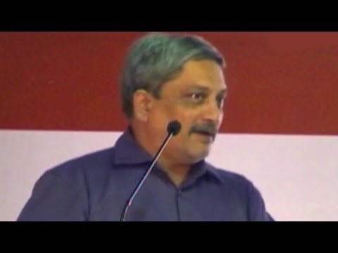 Manohar Parrikar's bizairre rape analogy: Necessary distastefulness?