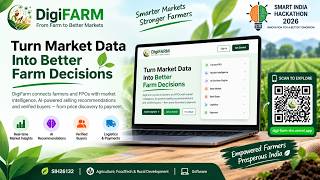 DigiFARM: AI-Powered Market Intelligence & Direct Trade for Farmers screenshot 5