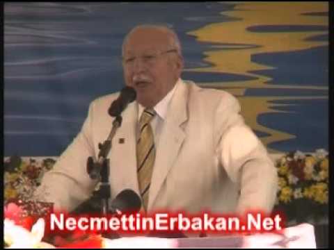 NO: 64 Prof. Dr. NECMETTİN ERBAKAN, SAADETİN 2.YILI KUTLAMASI, MİLLİ GÖRÜŞ 34. YILI ANKARA  2000