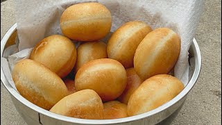 A secret on how to make the best African donuts! You won't buy anymore Perfect recipe and so Easy!