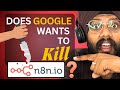 Google Opal Is INSANE… Goodbye N8N OR Make? (Google AI Automation Builder TOOL) | Google Secret Tool