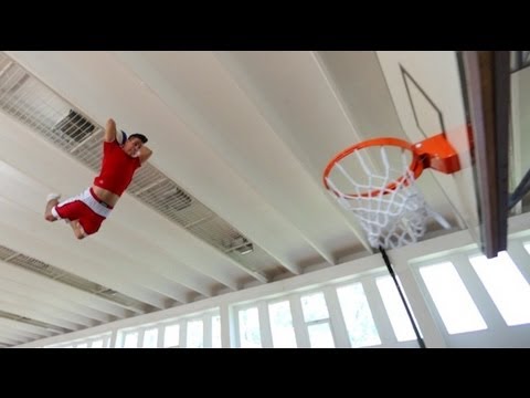 Slam Dunk Supertramp Style – Faceteam Basketball