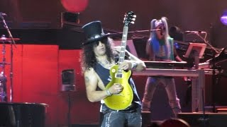 November Rain - Guns N' Roses Live @ São Paulo Brasil 2016