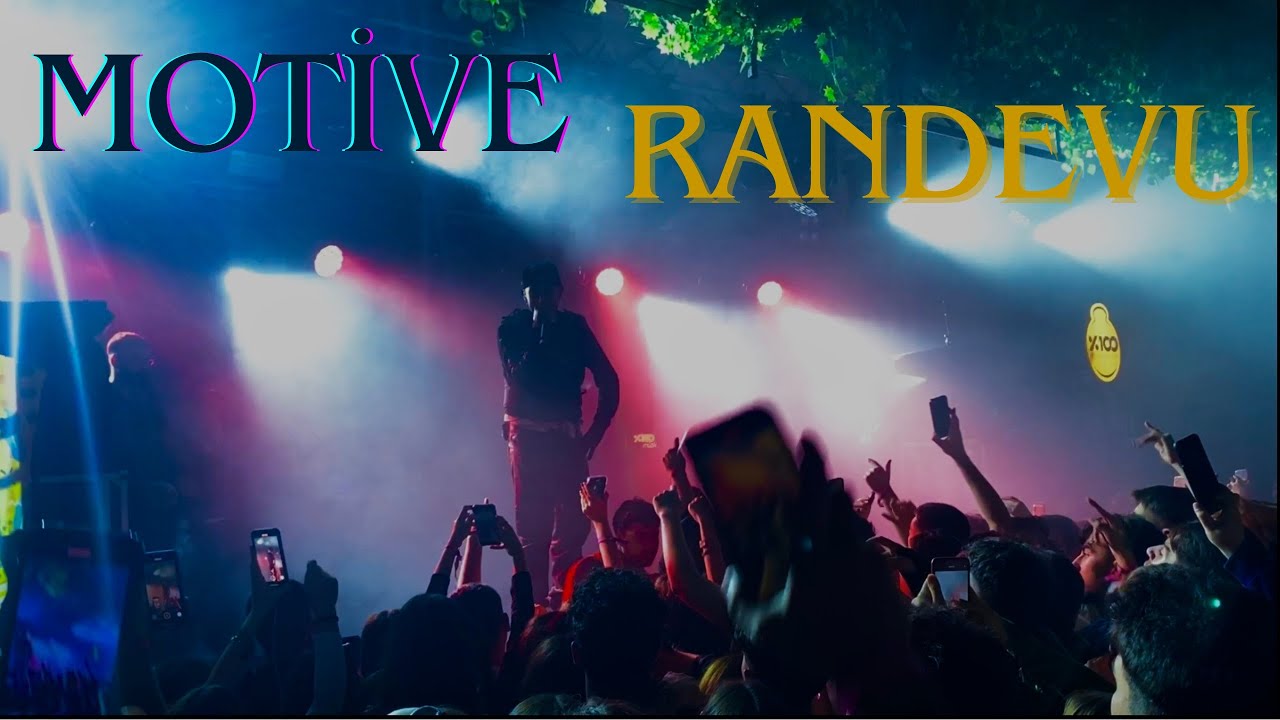 Motive -  Randevu CANLI PERFORMANS O’FEST ORDU
