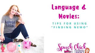 Language & Movies: Finding Nemo