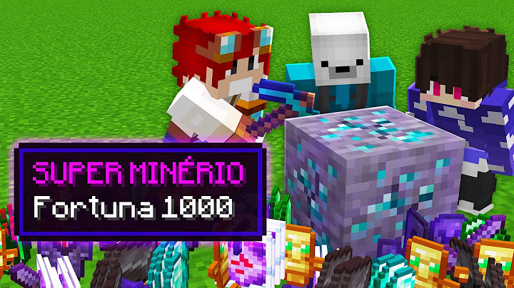 QUEBRAR MINÉRIO DROPA ITENS ULTRA OPS